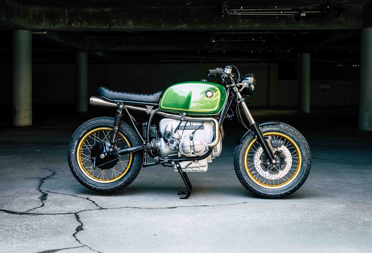 Motova R75 Heritage