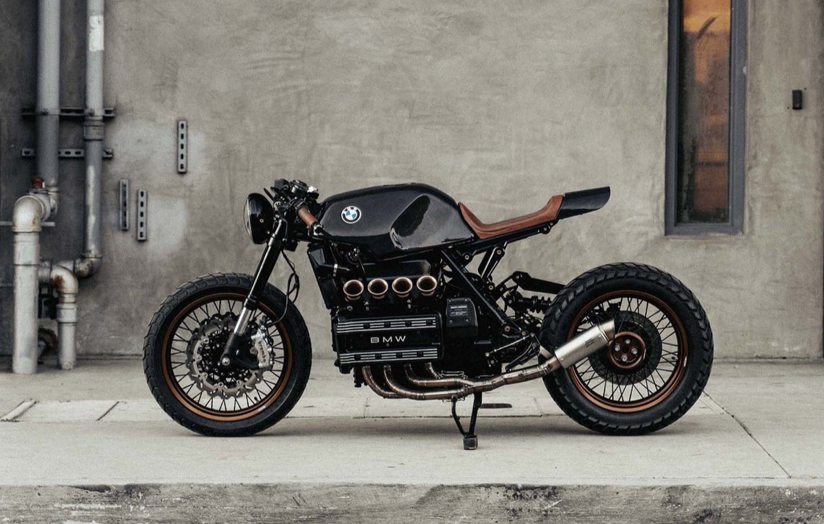 Motova K100 Graphite