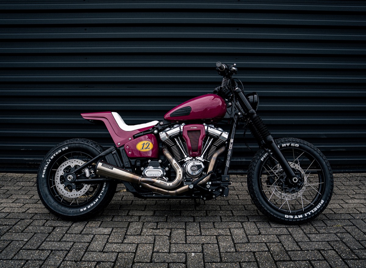 Motova Street Bob Noir