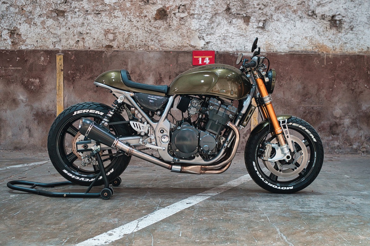 Motova Inazuma 750