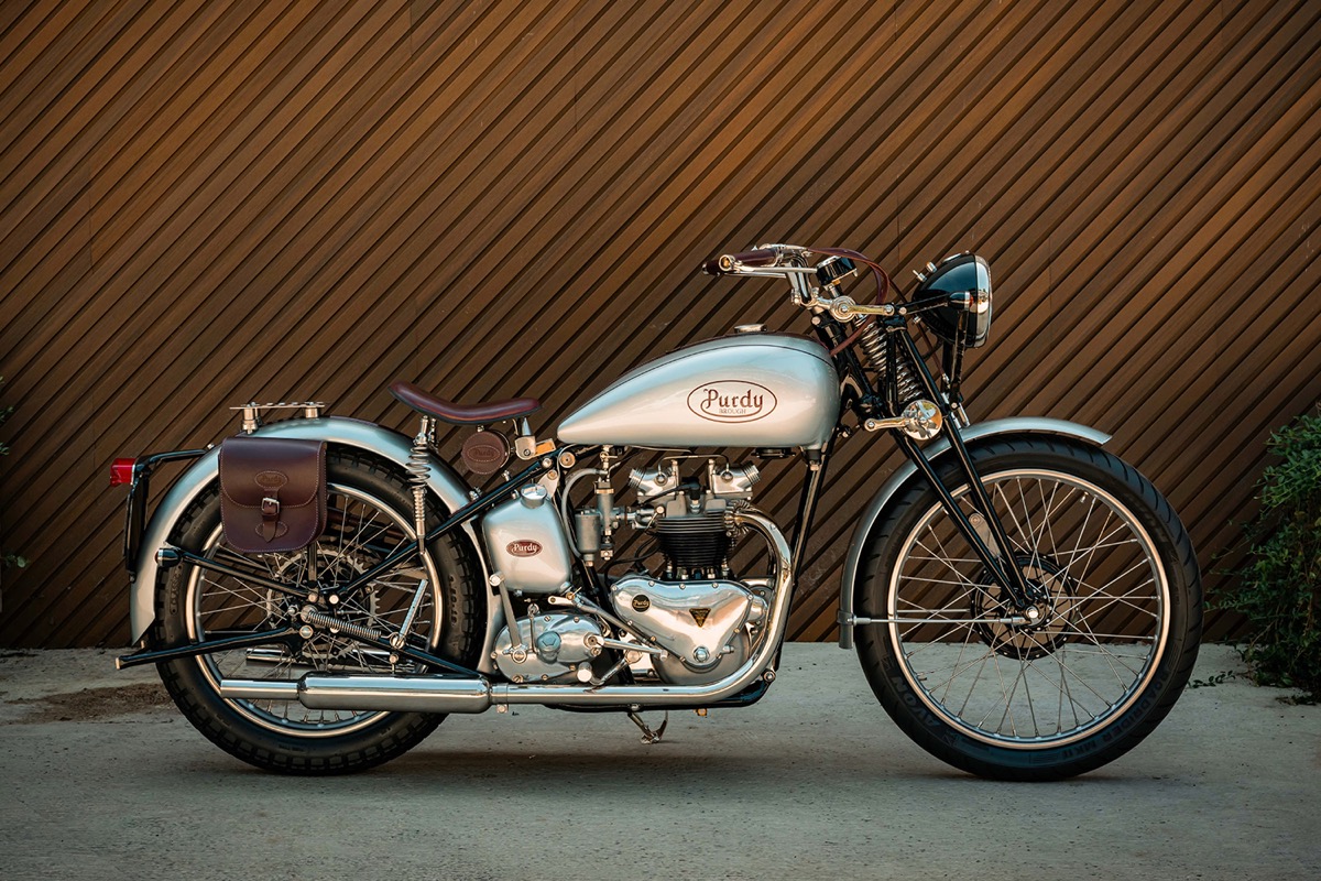 Motova Speed Twin Purdy