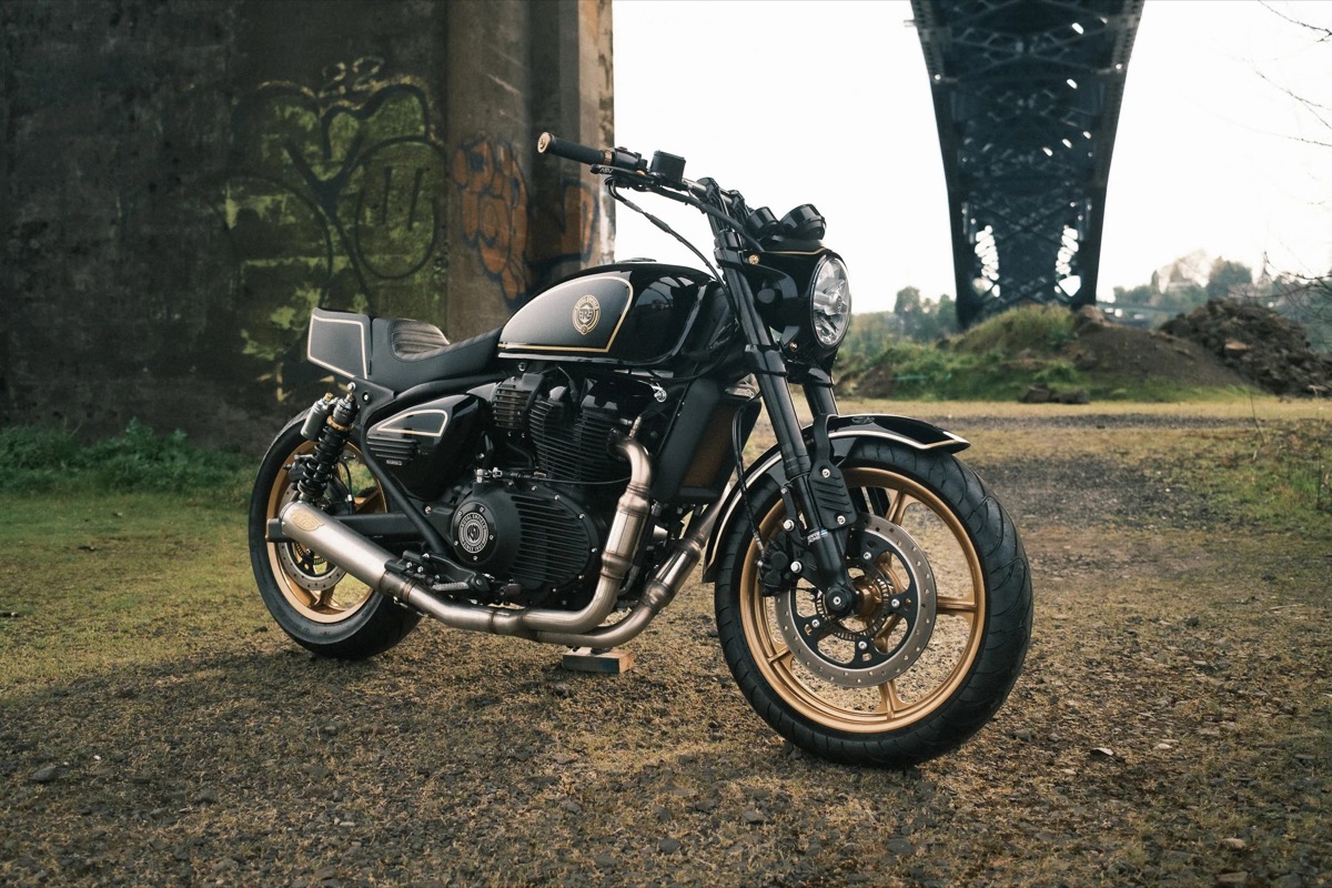 Motova Shotgun RSD